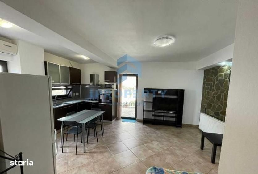 Apartament cu 2 camere semidecomandat în 1 Mai