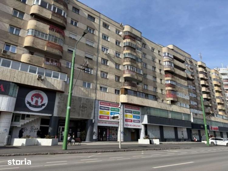 Apartament cu 3 camere decomandat în Gării