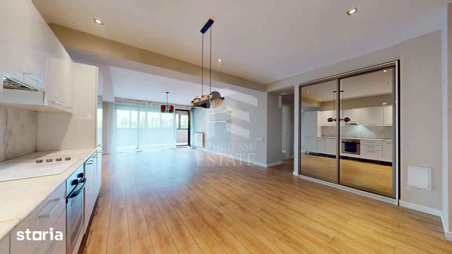 Apartament cu 3 camere în Central — fotografia 1
