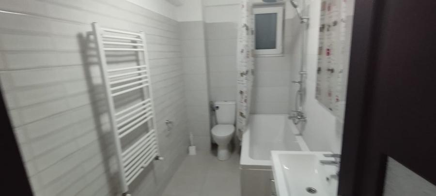 Apartament cu 2 camere decomandat, mobilat în Popas Păcurari