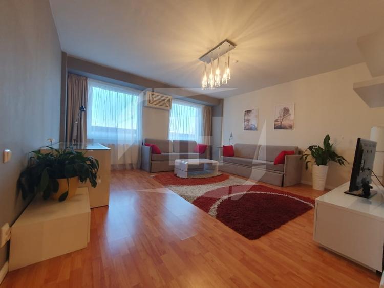 Apartament de 2 camere I terasa I zona NTT DATA - 1