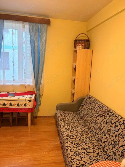Garsonieră nedecomandată în Central