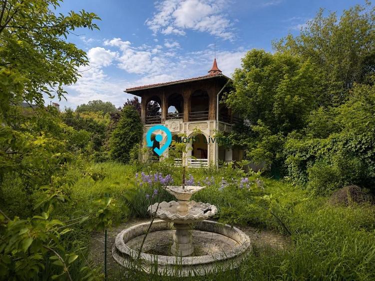 Casă individuală cu 5 camere cu Canalizare în Snagov