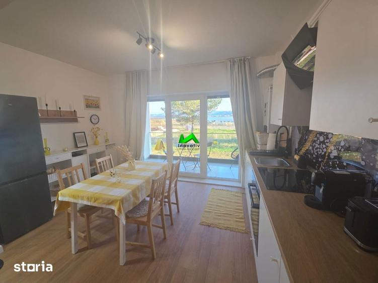 Apartament cu 2 camere în Cristian