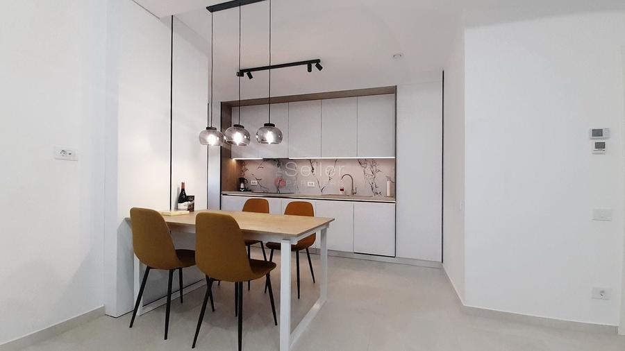 Apartament elegant mobilat nou – Prima închiriere - 9