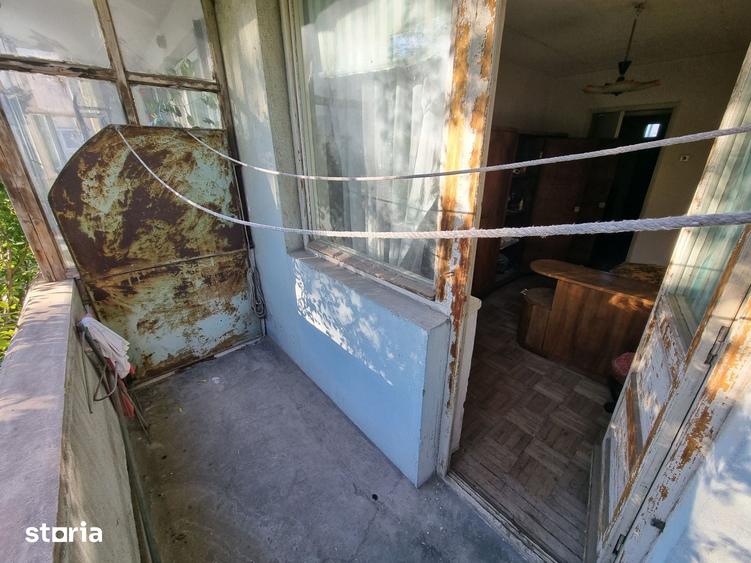Apartament cu 2 camere în Abator