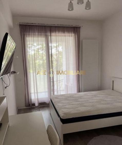 Apartament cu 2 camere decomandat, mobilat în Titan