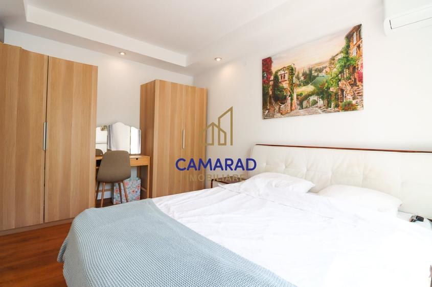 Casă cu 3 camere cu Piscina în Tunari