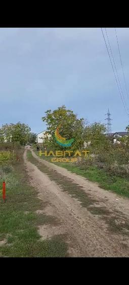 Teren Construcții intravilan de 1100 mp, în Central