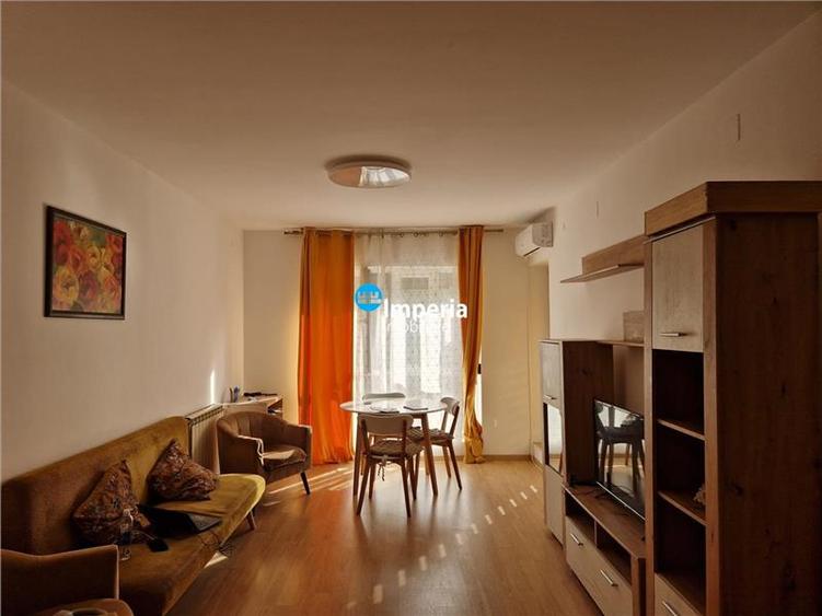 Inchiriez apartament 2 camere, open space, Complex Green Park - 2