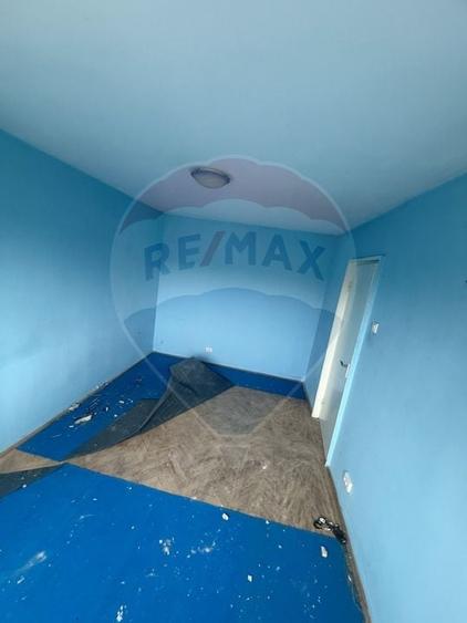 Apartament cu 2 camere semidecomandat în Săsar