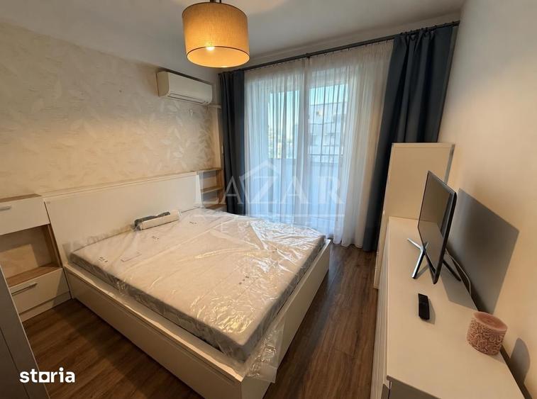 Apartament cu 2 camere decomandat în Sebastian