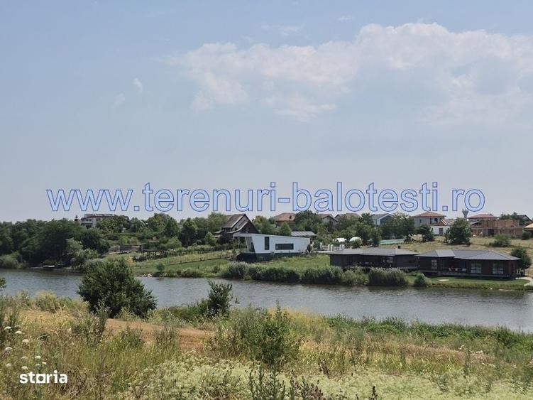 Spațiu comercial, în Balotești