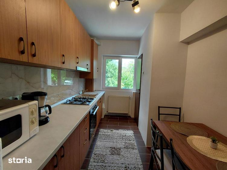 Apartament cu 2 camere în Valea Aurie