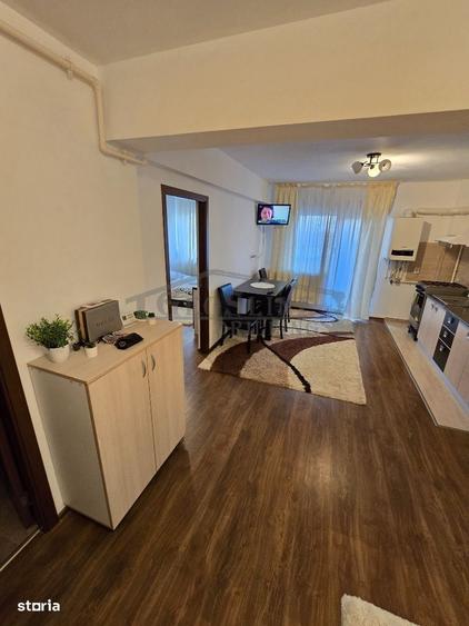 Apartament cu 2 camere în Baciu