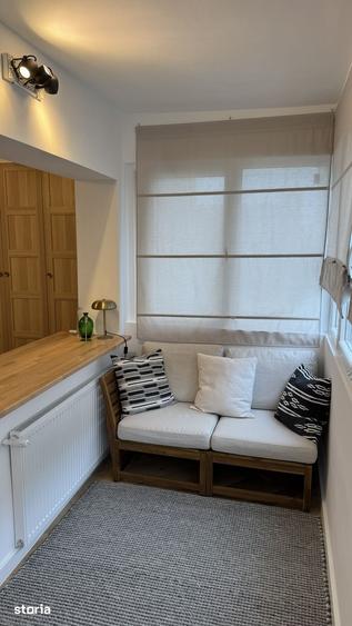 Garsoniera premium, prima inchiriere Militari, Lujerului - 1