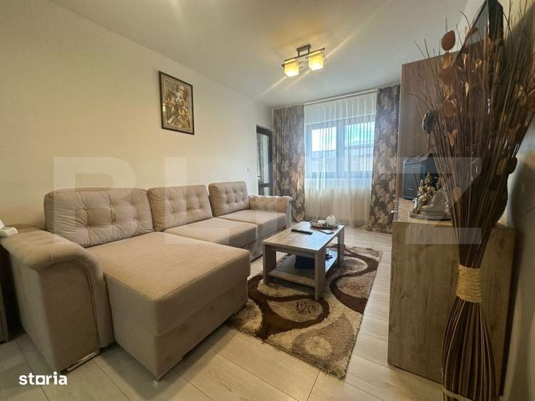 Apartament cu 3 camere în Bunești