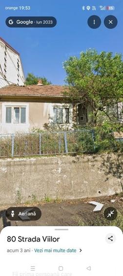 Casă individuală cu 3 camere cu Canalizare în Sud