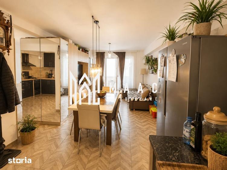 Apartament cu 3 camere în Central