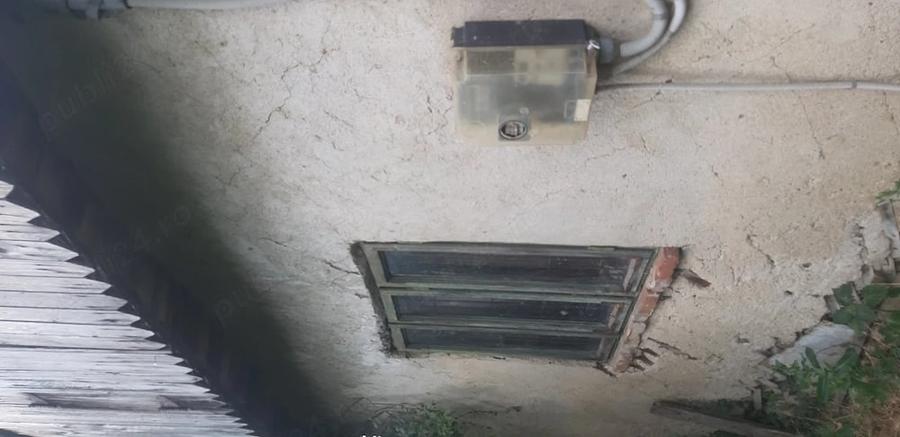 Casă cu 3 camere cu Teren 1186 Mp în Bala