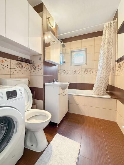 Apartament cu 2 camere decomandat, mobilat în Complex Studențesc