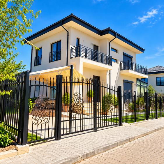 Casă individuală cu 5 camere cu Garaj în Corbeanca