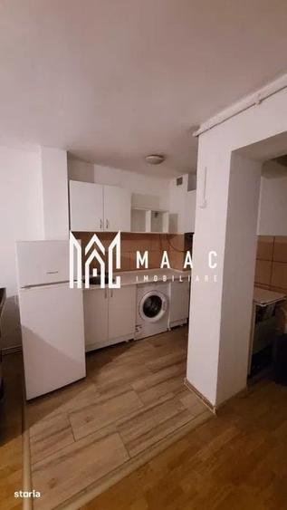 Garsoniera de vanzare Sibiu | Lazaret | 24 mp | etaj 3 - 4