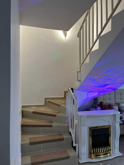 Casă cu 3 camere cu Teren 100 Mp în Berceni