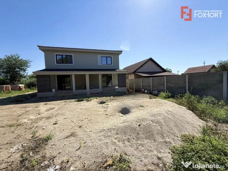 Duplex cu 5 camere si 300 mp teren, de vanzare in Sanmihaiu - Sanmihaiu Roman (Timis) - 2