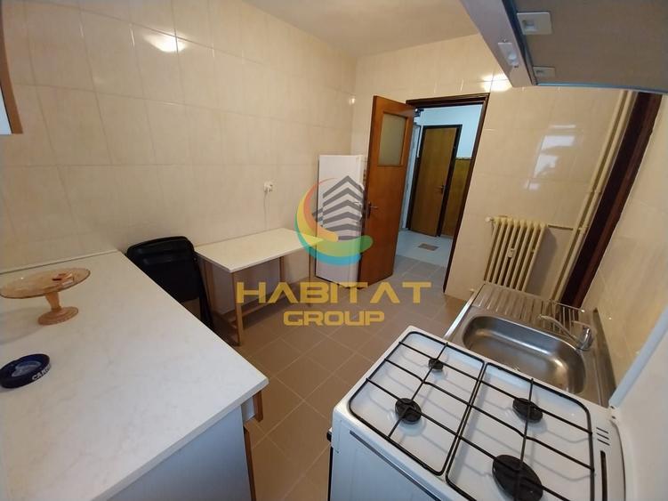 Apartament cu 2 camere decomandat, mobilat în Drumul Taberei