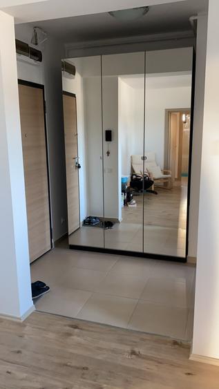 Apartament cu 2 camere decomandat în Băneasa