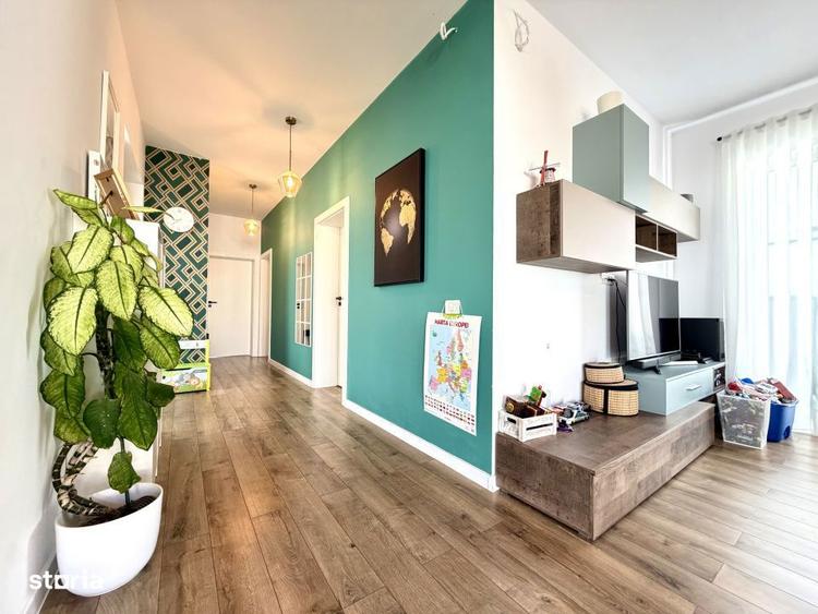 Duplex premium, 4 camere, 83 mp utili, 300 mp teren - Dumbravita - 6
