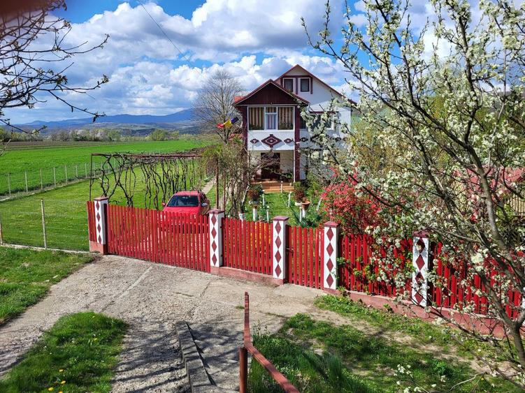 Casă cu 4 camere în Livezi