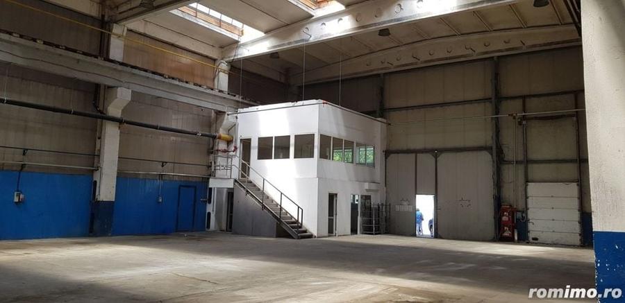Spațiu comercial, de 700 mp, în Aviației