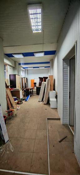 Spațiu comercial, de 210 mp, în Central