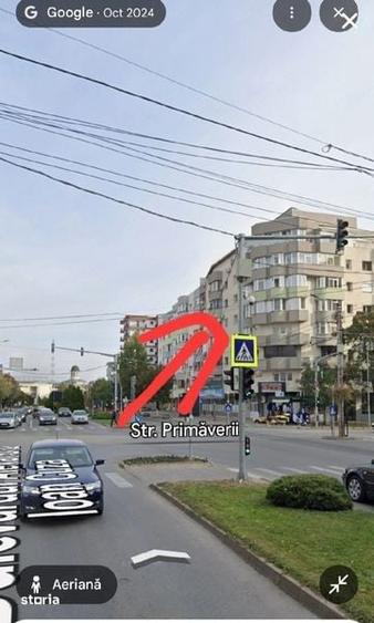 Garsonieră în Ultracentral