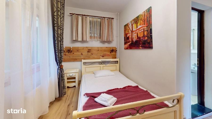 Spațiu comercial, de 337 mp, în Central