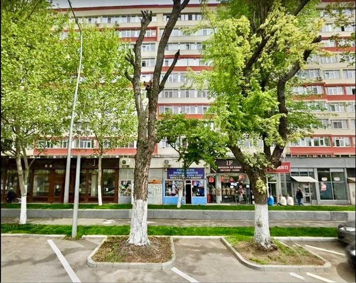 Spațiu comercial, de 85 mp, în Timpuri Noi