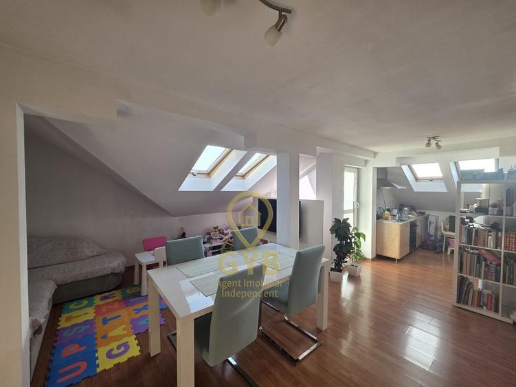 Apartament cu 2 camere, mobilat în Iosia-Nord