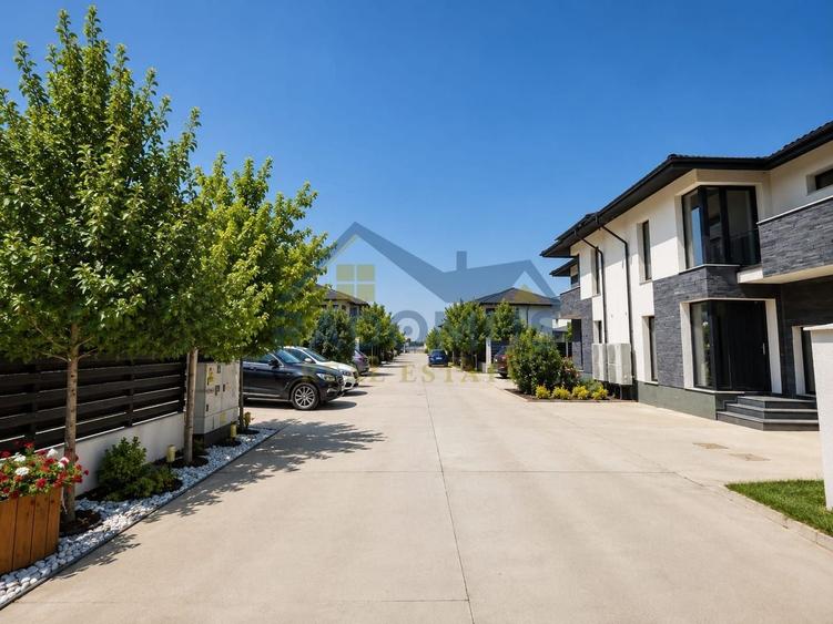 Casă individuală cu 4 camere cu Canalizare în Berceni