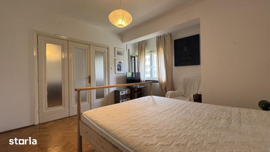 Apartament cu 2 camere în Gara de Nord