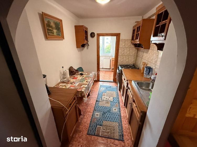Apartament cu 2 camere decomandat în Canta