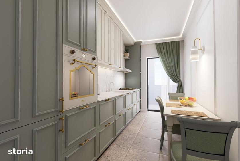 Apartament cu 2 camere decomandat în Cug