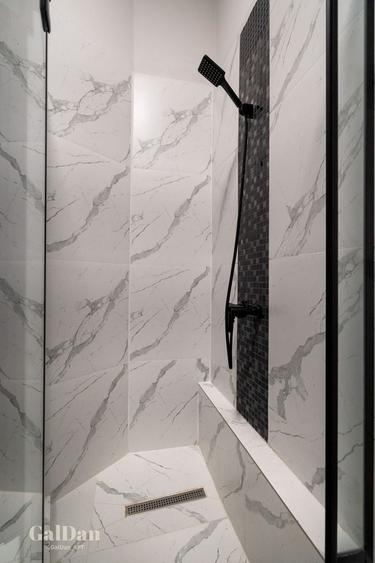 Studio elegant | Centrala proprie | Prima inchiriere | GalDan Apt. - 9
