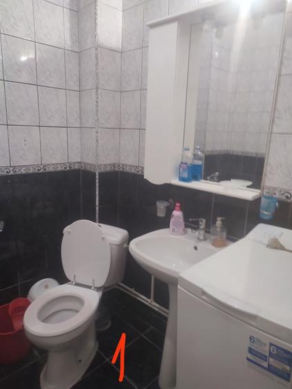Apartament cu 2 camere decomandat în Exterior Vest