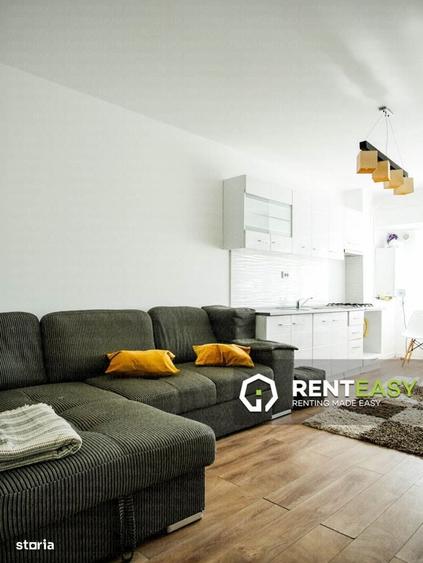 Apartament cu 2 camere în Moara de Vânt