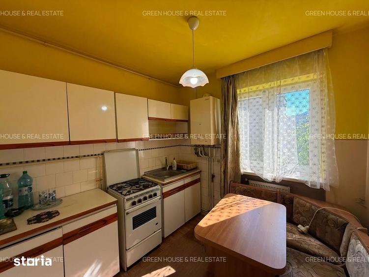Apartament cu 2 camere în ITM