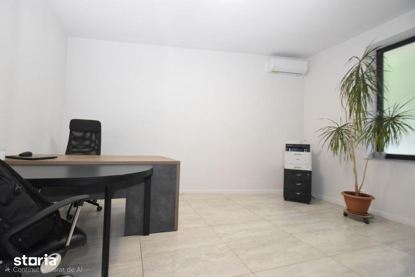 Casă cu 8 camere cu Teren 366 Mp în Calea București