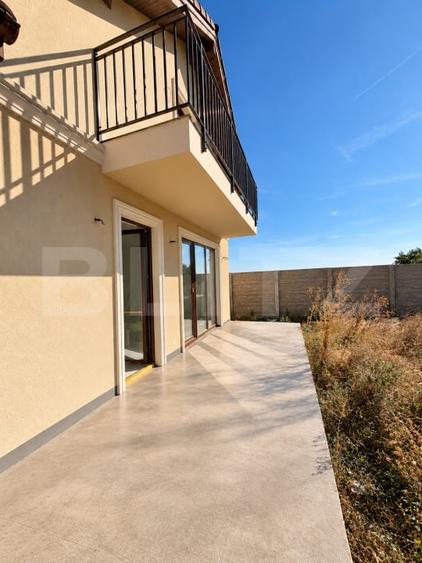 Duplex cu 4 camere cu Canalizare în Covaci