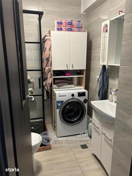 Apartament cu 2 camere semidecomandat în Păcurari